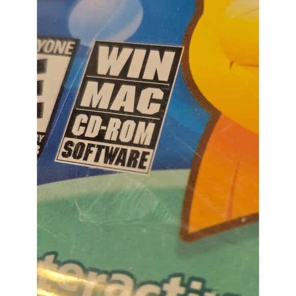 Atari Freddi Fish: The Case of the Haunted School House (Win/Mac) Sealed - Picture 3 of 7